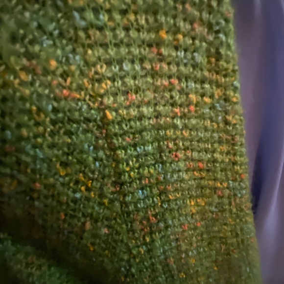 Women’s LuLaroe Speckled Cardigan - Picture 4 of 10